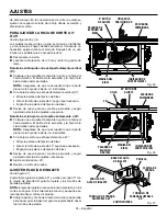 Preview for 113 page of RIDGID R45171NS Operator'S Manual