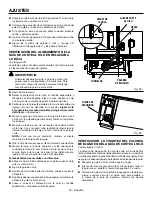 Preview for 114 page of RIDGID R45171NS Operator'S Manual