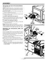 Предварительный просмотр 17 страницы RIDGID R4520 Operator'S Manual