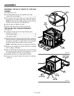 Предварительный просмотр 18 страницы RIDGID R4520 Operator'S Manual