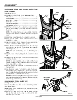 Предварительный просмотр 19 страницы RIDGID R4520 Operator'S Manual