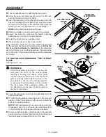 Предварительный просмотр 22 страницы RIDGID R4520 Operator'S Manual