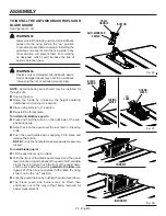 Предварительный просмотр 24 страницы RIDGID R4520 Operator'S Manual