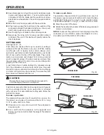 Предварительный просмотр 32 страницы RIDGID R4520 Operator'S Manual