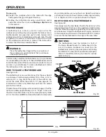 Предварительный просмотр 34 страницы RIDGID R4520 Operator'S Manual