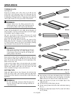 Предварительный просмотр 35 страницы RIDGID R4520 Operator'S Manual