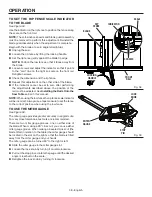 Предварительный просмотр 38 страницы RIDGID R4520 Operator'S Manual