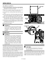 Предварительный просмотр 40 страницы RIDGID R4520 Operator'S Manual