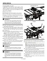 Предварительный просмотр 42 страницы RIDGID R4520 Operator'S Manual