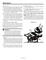 Предварительный просмотр 43 страницы RIDGID R4520 Operator'S Manual