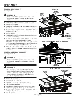 Предварительный просмотр 44 страницы RIDGID R4520 Operator'S Manual