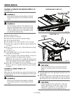 Предварительный просмотр 46 страницы RIDGID R4520 Operator'S Manual