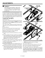 Предварительный просмотр 50 страницы RIDGID R4520 Operator'S Manual