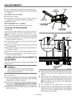 Предварительный просмотр 52 страницы RIDGID R4520 Operator'S Manual