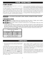 Предварительный просмотр 9 страницы RIDGID R4540 Operator'S Manual