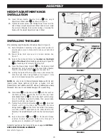 Предварительный просмотр 15 страницы RIDGID R4540 Operator'S Manual