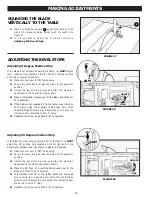 Предварительный просмотр 22 страницы RIDGID R4540 Operator'S Manual