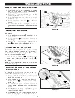 Предварительный просмотр 23 страницы RIDGID R4540 Operator'S Manual