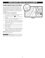 Предварительный просмотр 25 страницы RIDGID R4540 Operator'S Manual