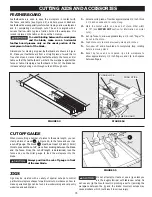 Предварительный просмотр 35 страницы RIDGID R4540 Operator'S Manual