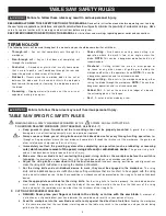 Предварительный просмотр 6 страницы RIDGID R4550 Operator'S Manual