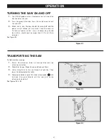 Предварительный просмотр 31 страницы RIDGID R4550 Operator'S Manual