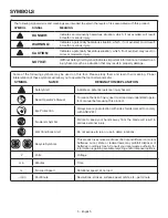 Предварительный просмотр 5 страницы RIDGID R48607 Operator'S Manual