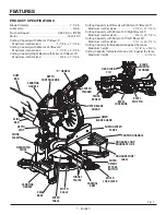 Предварительный просмотр 7 страницы RIDGID R48607 Operator'S Manual