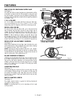 Предварительный просмотр 8 страницы RIDGID R48607 Operator'S Manual