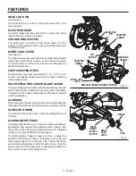 Предварительный просмотр 9 страницы RIDGID R48607 Operator'S Manual