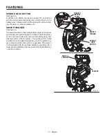 Предварительный просмотр 10 страницы RIDGID R48607 Operator'S Manual