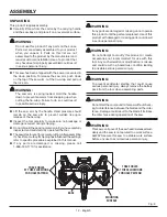 Предварительный просмотр 12 страницы RIDGID R48607 Operator'S Manual