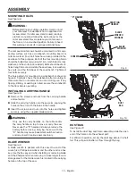 Предварительный просмотр 13 страницы RIDGID R48607 Operator'S Manual