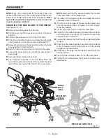 Предварительный просмотр 15 страницы RIDGID R48607 Operator'S Manual