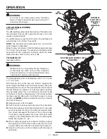 Предварительный просмотр 21 страницы RIDGID R48607 Operator'S Manual