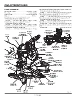 Предварительный просмотр 40 страницы RIDGID R48607 Operator'S Manual