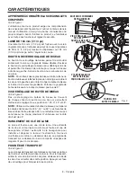 Предварительный просмотр 41 страницы RIDGID R48607 Operator'S Manual