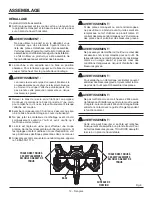 Предварительный просмотр 45 страницы RIDGID R48607 Operator'S Manual