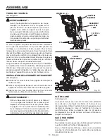 Предварительный просмотр 46 страницы RIDGID R48607 Operator'S Manual