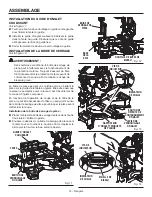 Предварительный просмотр 47 страницы RIDGID R48607 Operator'S Manual