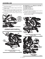 Предварительный просмотр 49 страницы RIDGID R48607 Operator'S Manual