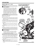 Предварительный просмотр 52 страницы RIDGID R48607 Operator'S Manual