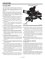 Предварительный просмотр 57 страницы RIDGID R48607 Operator'S Manual