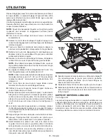 Предварительный просмотр 58 страницы RIDGID R48607 Operator'S Manual