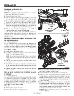 Предварительный просмотр 65 страницы RIDGID R48607 Operator'S Manual