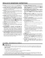 Предварительный просмотр 71 страницы RIDGID R48607 Operator'S Manual