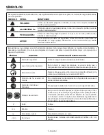 Предварительный просмотр 72 страницы RIDGID R48607 Operator'S Manual