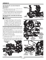 Предварительный просмотр 81 страницы RIDGID R48607 Operator'S Manual