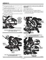 Предварительный просмотр 83 страницы RIDGID R48607 Operator'S Manual