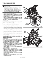 Предварительный просмотр 87 страницы RIDGID R48607 Operator'S Manual